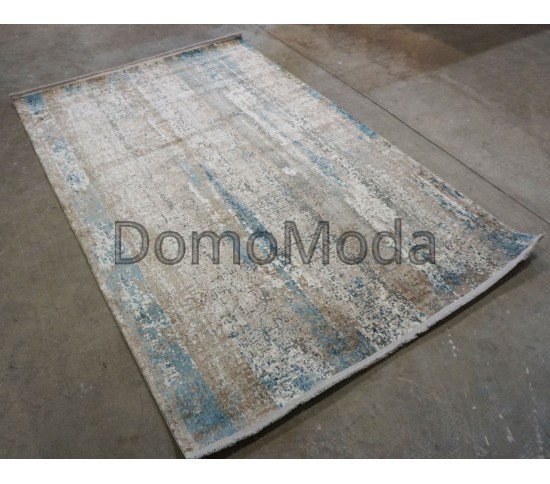 Акриловий килим ARTE BAMBOO 3721 BLUE - Висока якість за найкращою ціною в Україні зображення 4.